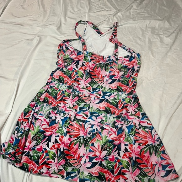 Floral Multicolor Bikini Set - Picture 4 of 4